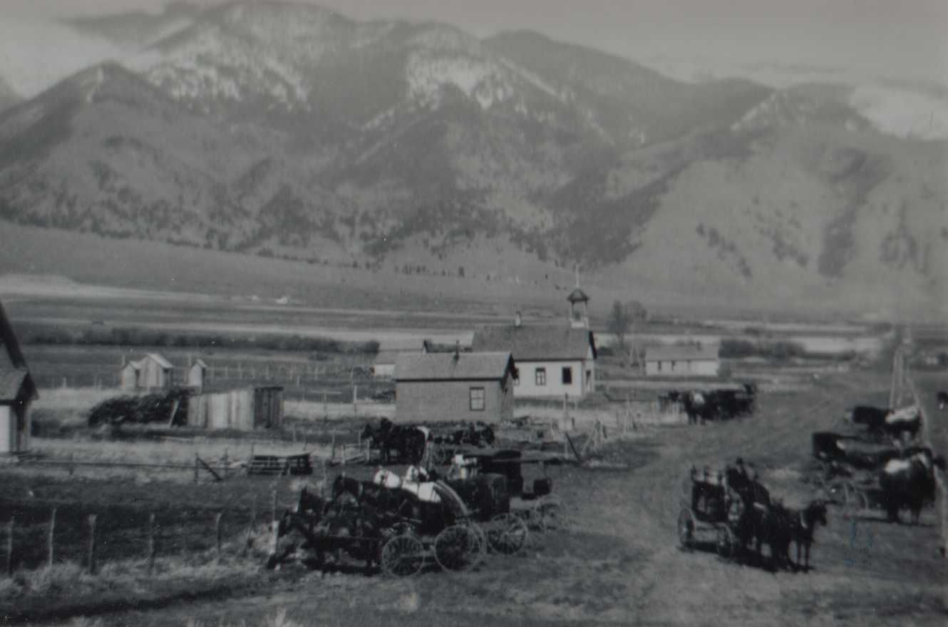 Reese Creek Community Center